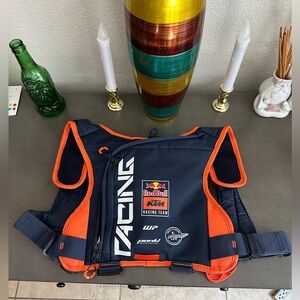 Red Bull x KTM Water Bag/Backpack
